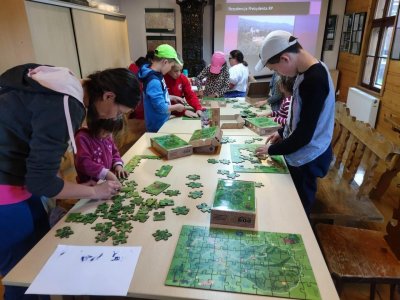 Rezydencja Prezydenta RP - Zamek na Zadnim Groniu